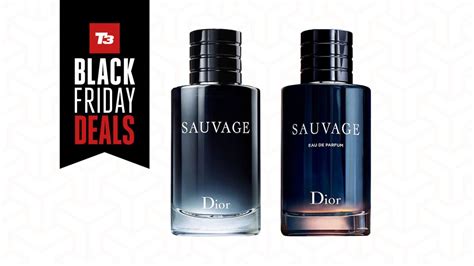 sauvage aftershave black friday deals